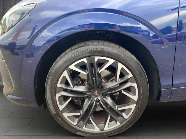 Cupra Terramar 2.0 TSI VZ 4Drive DSG