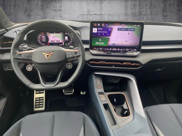 Cupra Terramar 2.0 TSI VZ 4Drive DSG