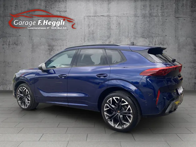 Cupra Terramar 2.0 TSI VZ 4Drive DSG