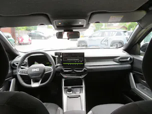 Dacia Bigster 1.8 Hybrid Journey