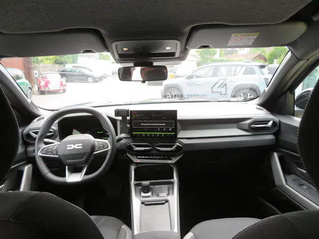 Dacia Bigster 1.8 Hybrid Journey