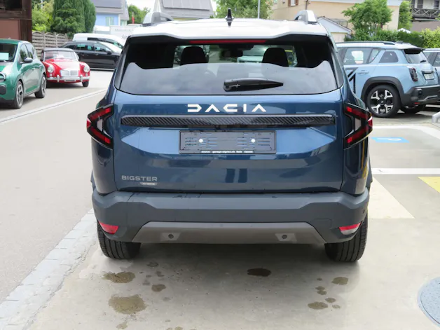 Dacia Bigster 1.8 Hybrid Journey