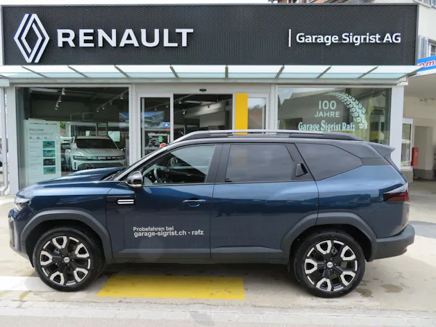 Dacia Bigster 1.8 Hybrid Journey