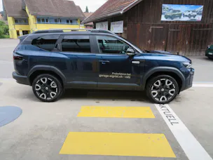 Dacia Bigster 1.8 Hybrid Journey