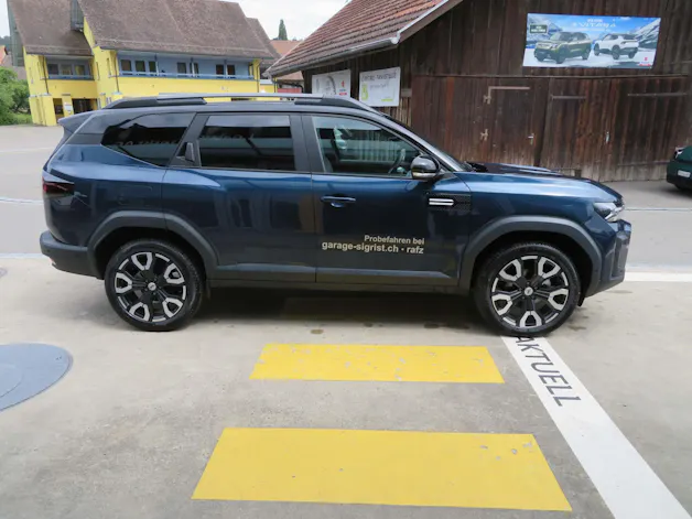 Dacia Bigster 1.8 Hybrid Journey