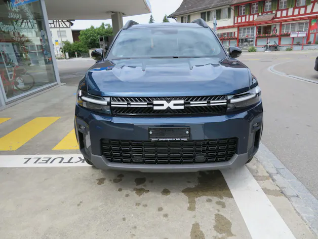 Dacia Bigster 1.8 Hybrid Journey