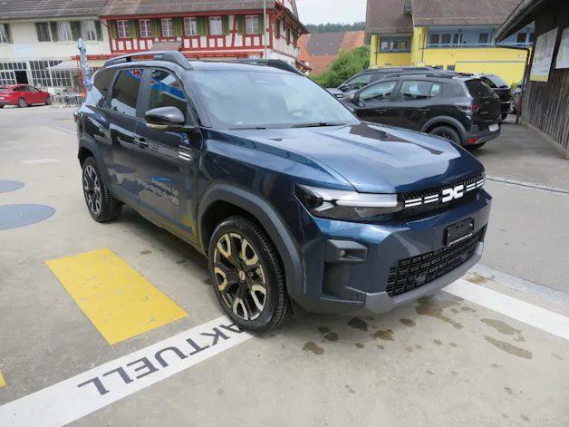 Dacia Bigster 1.8 Hybrid Journey