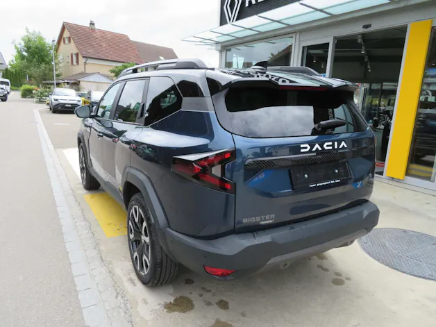 Dacia Bigster 1.8 Hybrid Journey