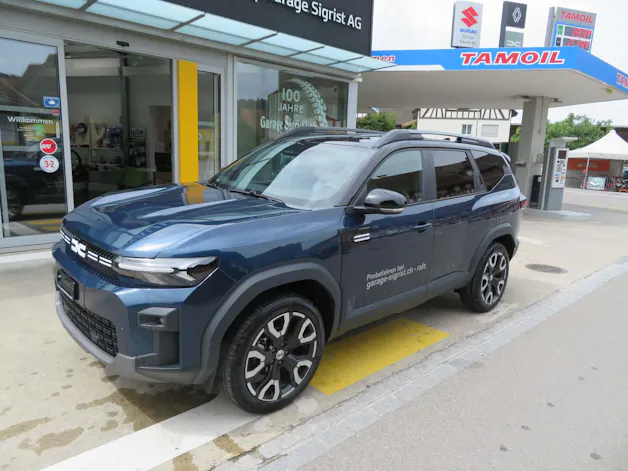 Dacia Bigster 1.8 Hybrid Journey