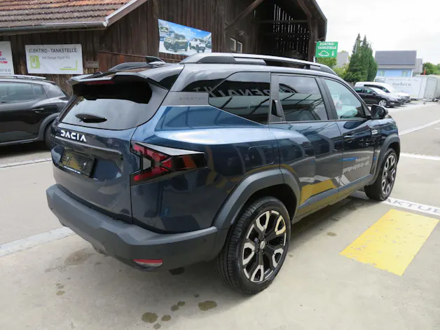 Dacia Bigster 1.8 Hybrid Journey