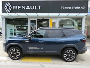 Dacia Bigster 1.8 Hybrid Journey
