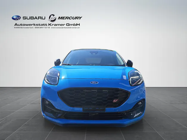 Ford Puma 1.0 EcoB Hybrid 160 ST X