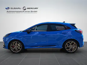 Ford Puma 1.0 EcoB Hybrid 160 ST X