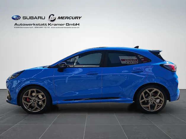 Ford Puma 1.0 EcoB Hybrid 160 ST X