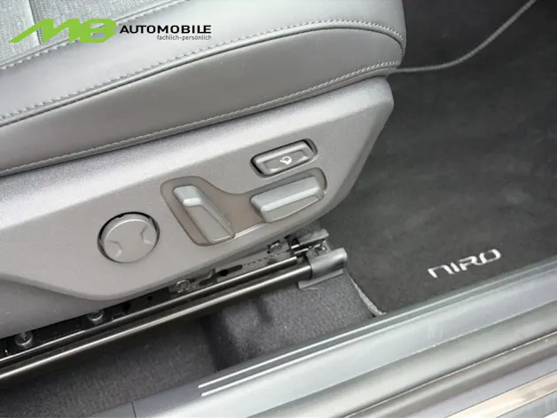 Kia Niro 1.6 GDi Plug-in Hybrid Style