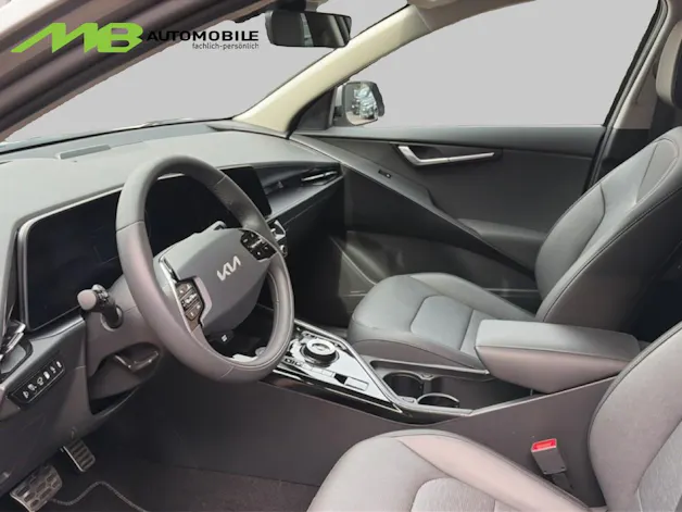Kia Niro 1.6 GDi Plug-in Hybrid Style