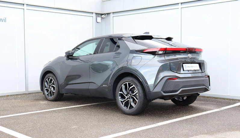 Fahrzeugbild TOYOTA C-HR