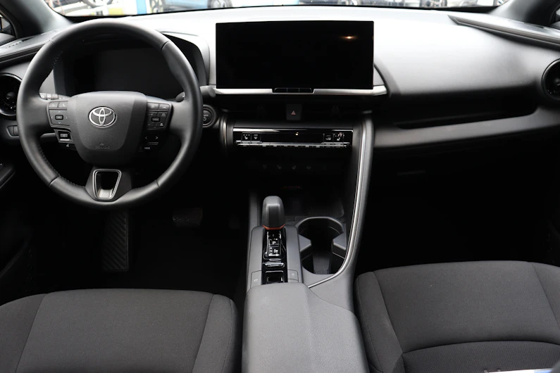 Fahrzeugbild TOYOTA C-HR