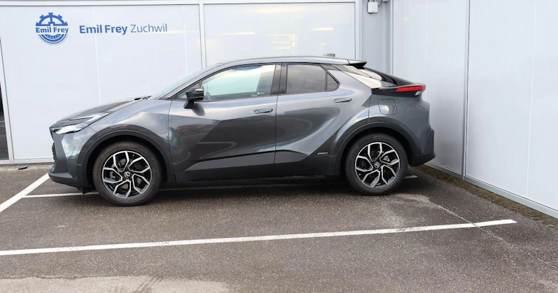 Fahrzeugbild TOYOTA C-HR