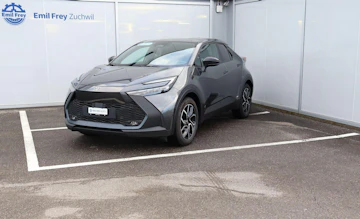 Fahrzeugbild TOYOTA C-HR 2.0 HEV Trend 4x4