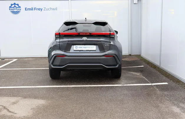Toyota C-HR 2.0 HEV Trend 4x4