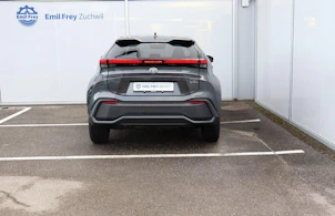 Fahrzeugbild TOYOTA C-HR 2.0 HEV Trend 4x4
