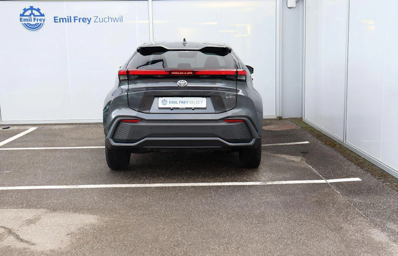 Fahrzeugbild TOYOTA C-HR