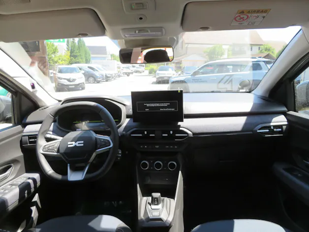 Dacia Jogger 1.8 Hybrid Journey 7P