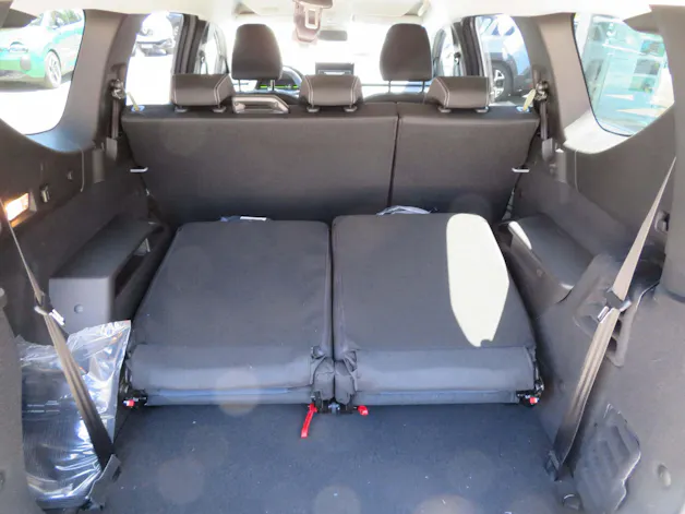 Dacia Jogger 1.8 Hybrid Journey 7P