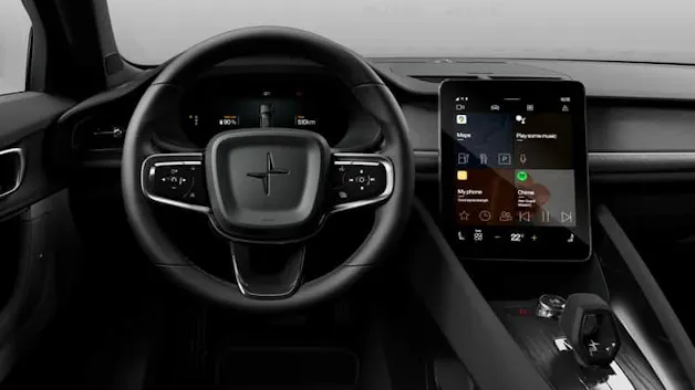 Polestar 2 Long Range Single Motor Prime