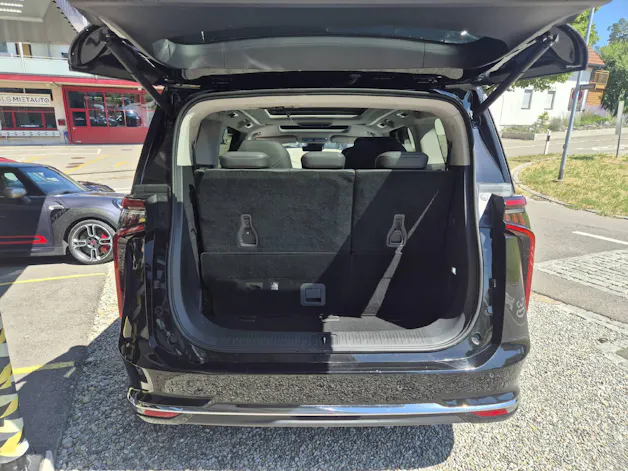 Maxus Mifa 9 Elite 90 kWh 7P