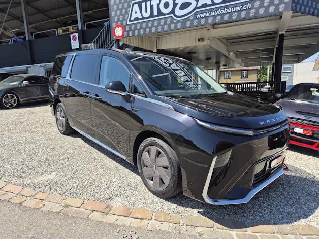 Maxus Mifa 9 Elite 90 kWh 7P