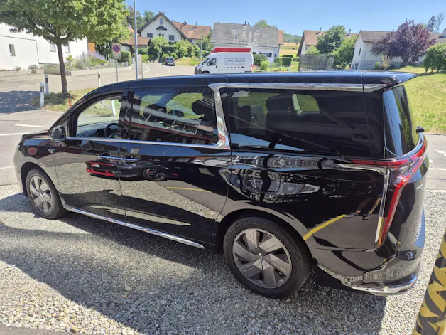 Maxus Mifa 9 Elite 90 kWh 7P
