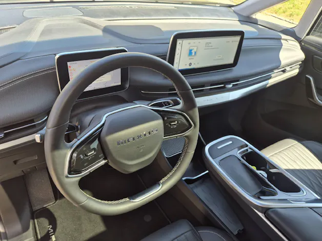 Maxus Mifa 9 Elite 90 kWh 7P