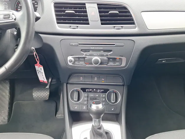 Audi Q3 1.4 TFSI S-Tronic