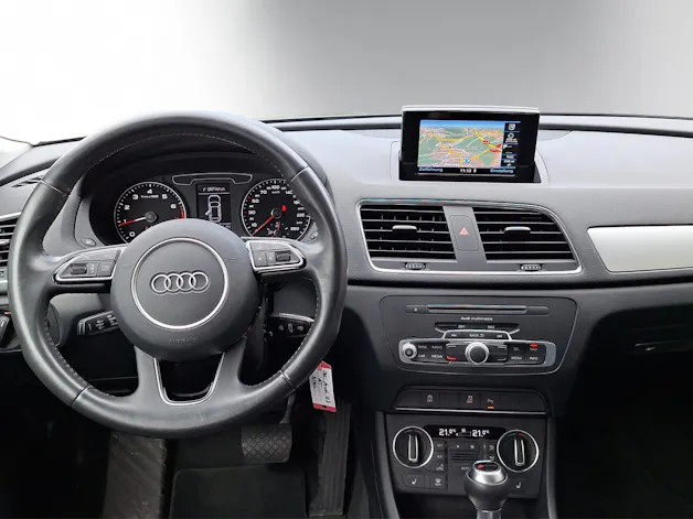 Audi Q3 1.4 TFSI S-Tronic