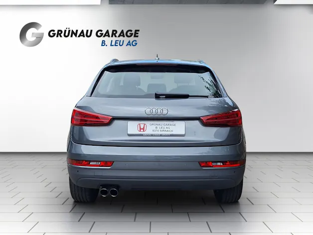 Audi Q3 1.4 TFSI S-Tronic