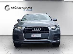 Audi Q3 1.4 TFSI S-Tronic