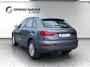 Audi Q3 1.4 TFSI S-Tronic
