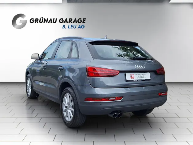 Audi Q3 1.4 TFSI S-Tronic