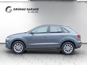 Audi Q3 1.4 TFSI S-Tronic
