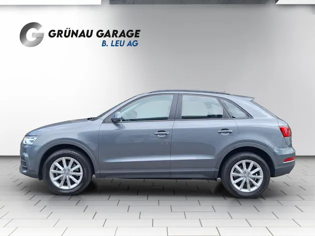 Audi Q3 1.4 TFSI S-Tronic