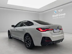BMW i4 M50