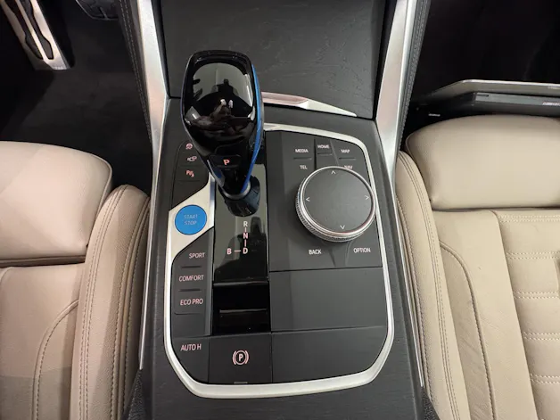 BMW i4 M50