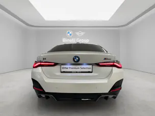 BMW i4 M50