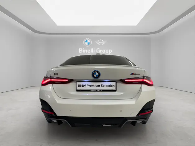 BMW i4 M50