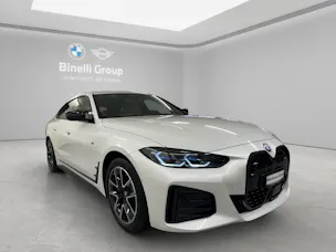 BMW i4 M50