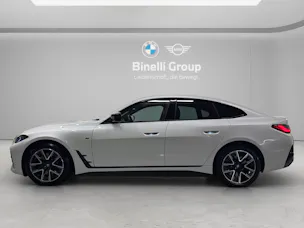BMW i4 M50