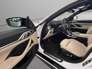 BMW i4 M50