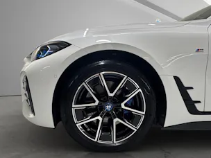 BMW i4 M50